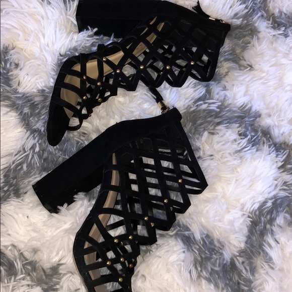 Nicole Miller Heels - Picture 6 of 7